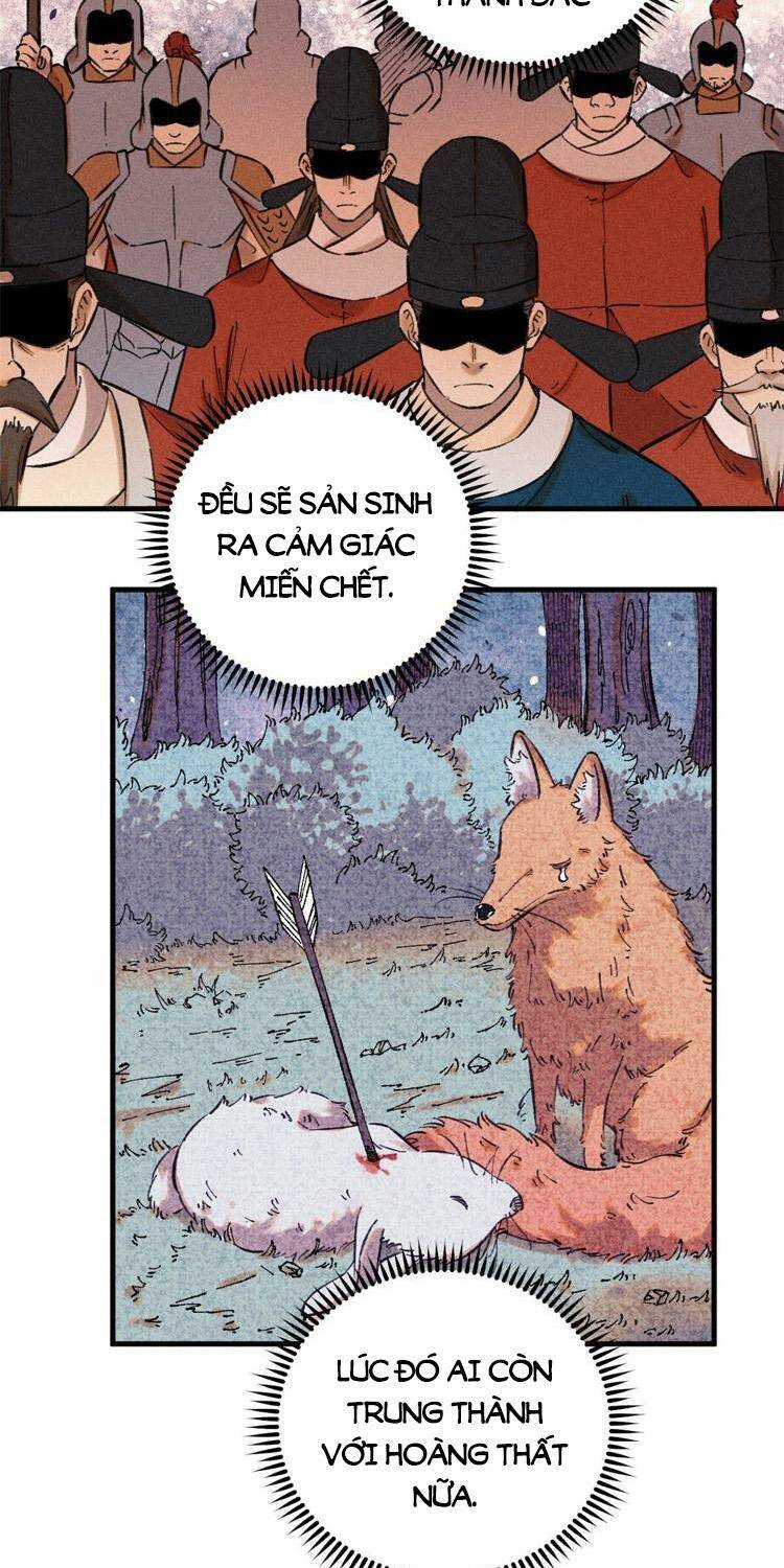 Ngụy Quân Tử Không Sợ Chết Chapter 22 - Trang 2