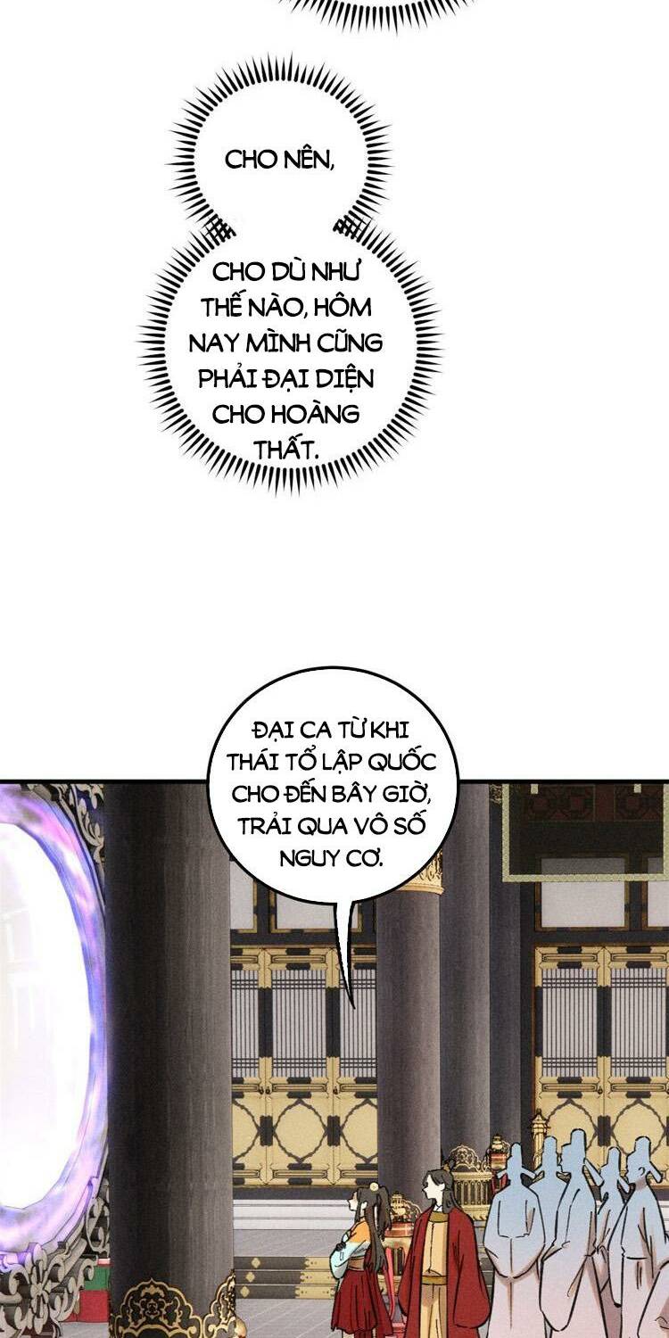 Ngụy Quân Tử Không Sợ Chết Chapter 22 - Trang 2