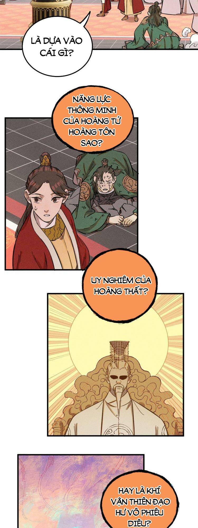 Ngụy Quân Tử Không Sợ Chết Chapter 22 - Trang 2