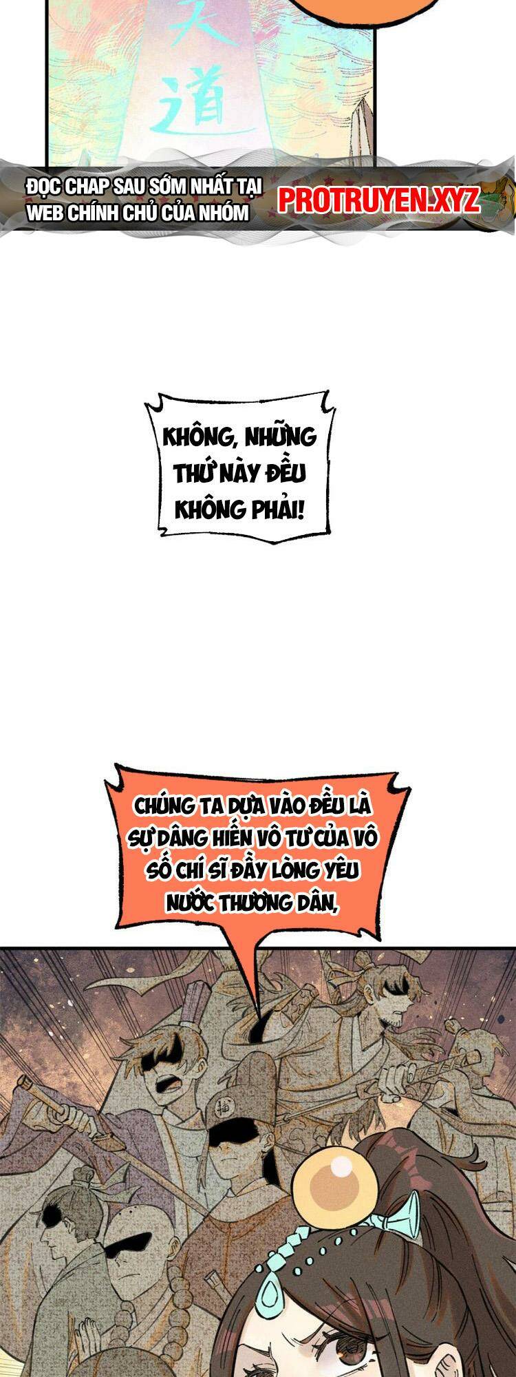 Ngụy Quân Tử Không Sợ Chết Chapter 22 - Trang 2