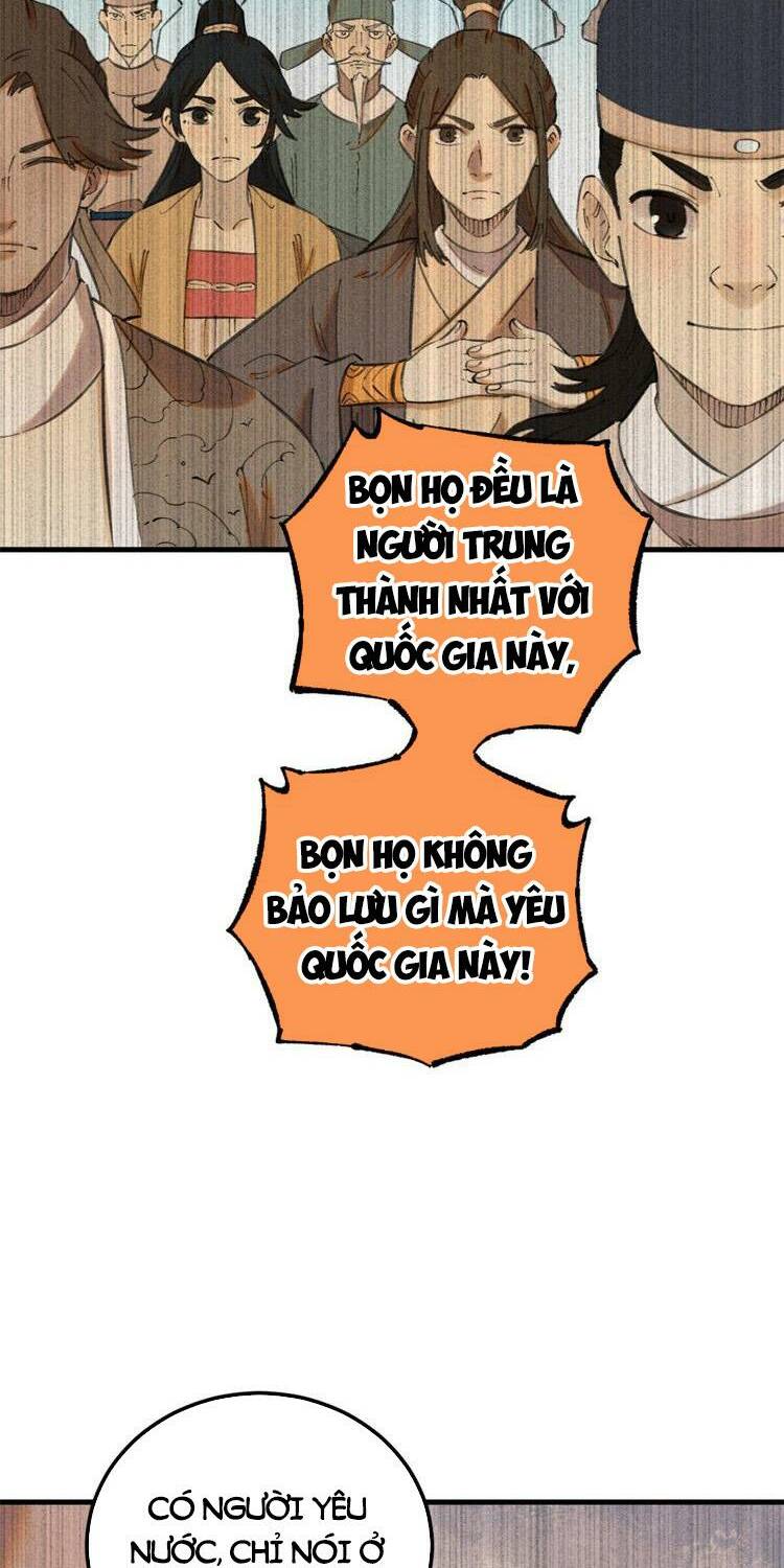 Ngụy Quân Tử Không Sợ Chết Chapter 22 - Trang 2