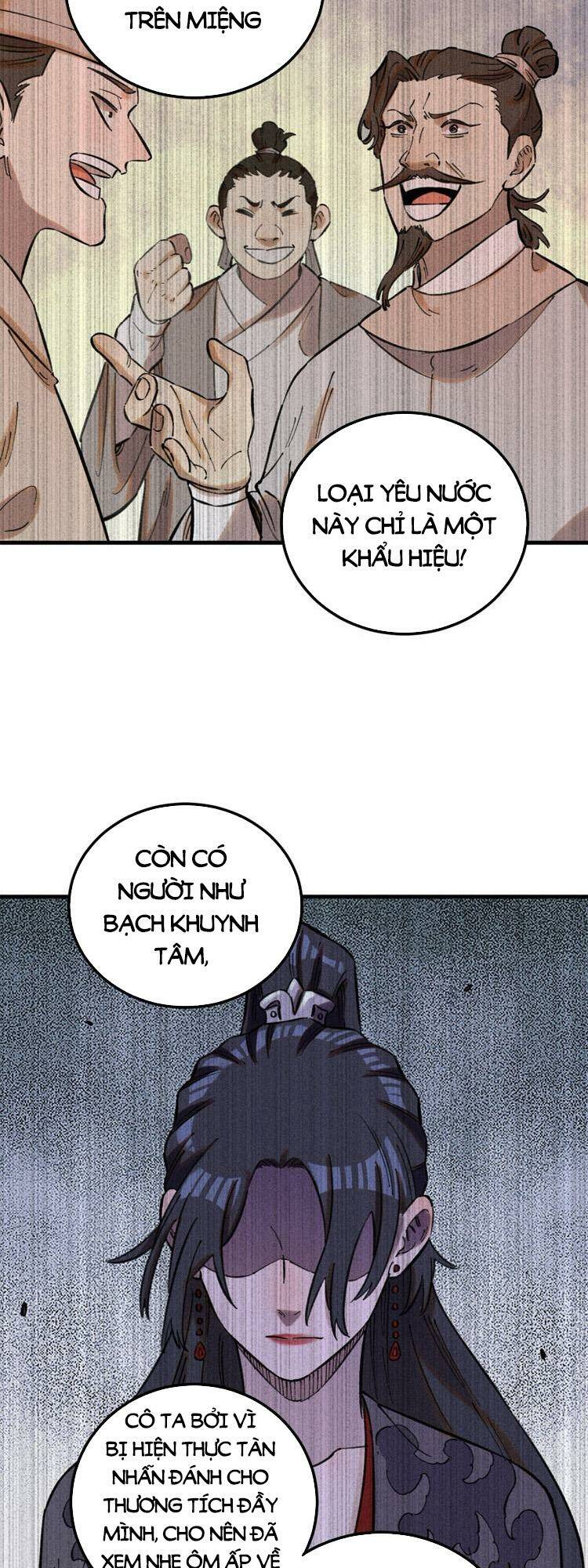 Ngụy Quân Tử Không Sợ Chết Chapter 22 - Trang 2