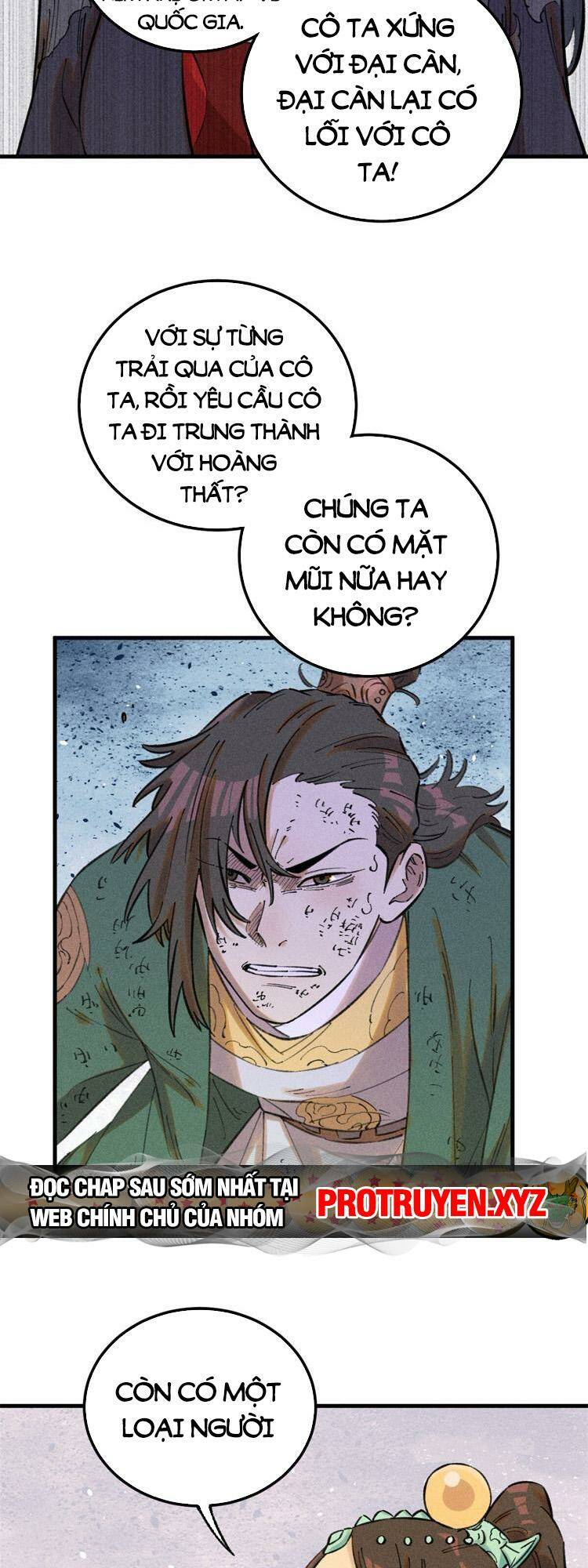 Ngụy Quân Tử Không Sợ Chết Chapter 22 - Trang 2