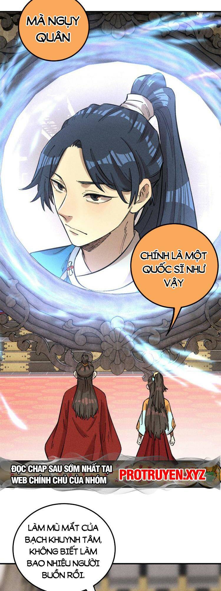 Ngụy Quân Tử Không Sợ Chết Chapter 22 - Trang 2