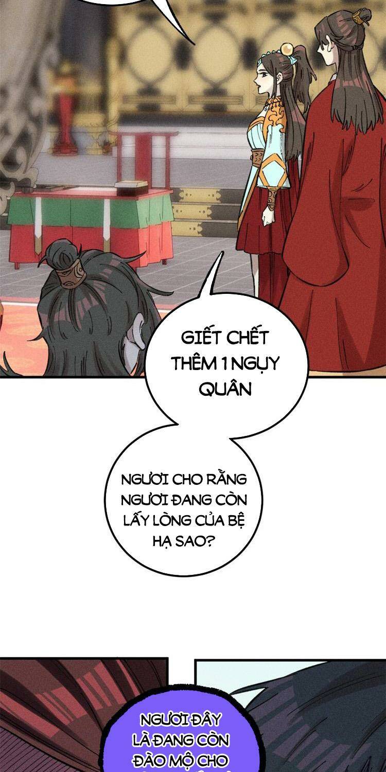 Ngụy Quân Tử Không Sợ Chết Chapter 22 - Trang 2