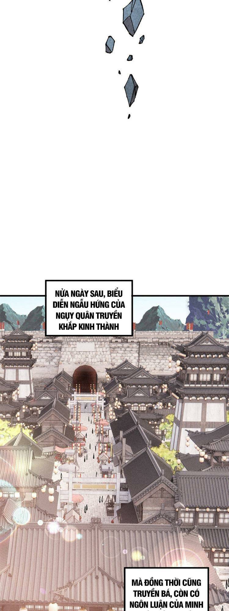 Ngụy Quân Tử Không Sợ Chết Chapter 22 - Trang 2
