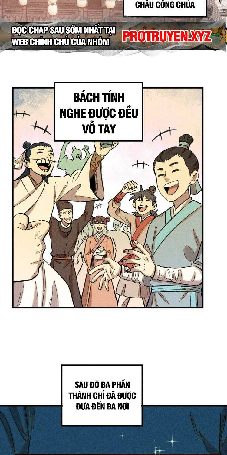 Ngụy Quân Tử Không Sợ Chết Chapter 22 - Trang 2