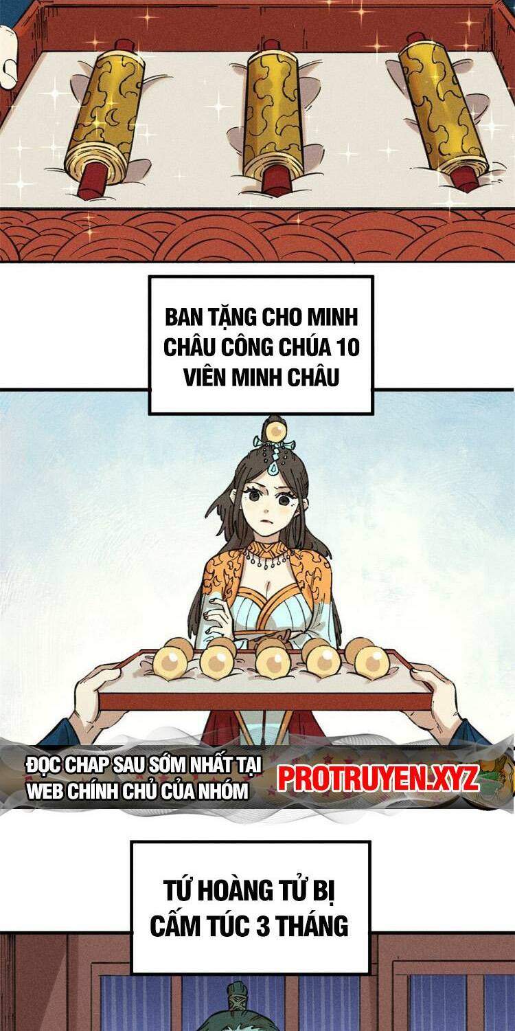 Ngụy Quân Tử Không Sợ Chết Chapter 22 - Trang 2