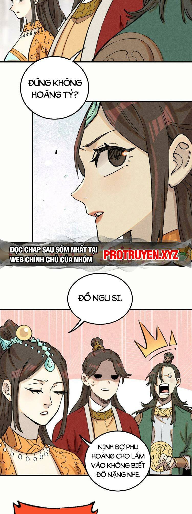 Ngụy Quân Tử Không Sợ Chết Chapter 22 - Trang 2