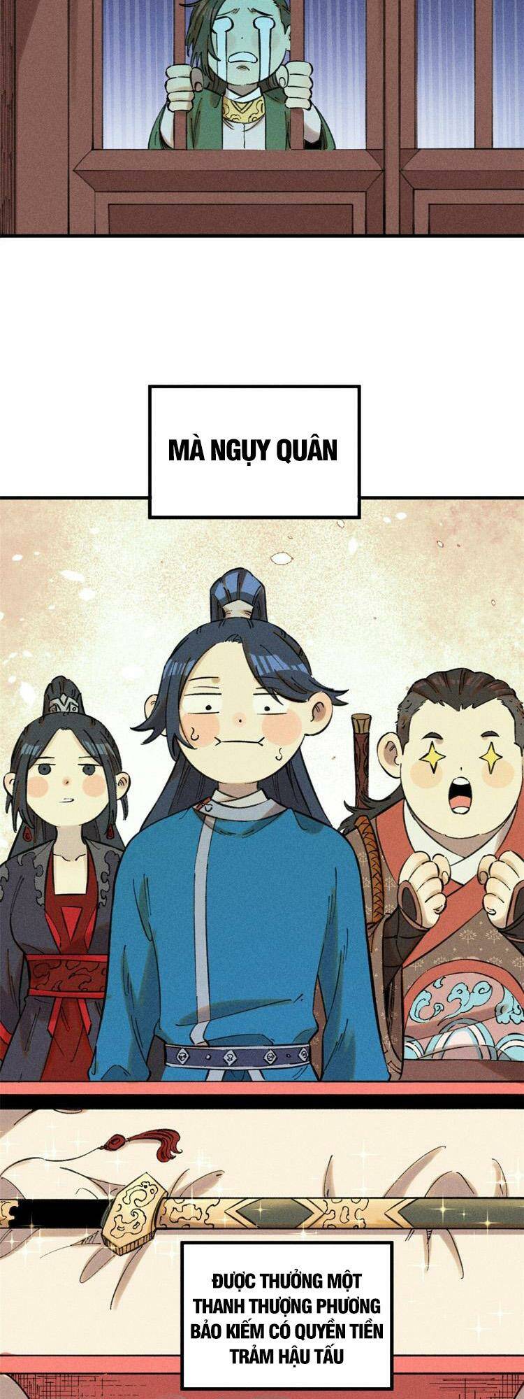 Ngụy Quân Tử Không Sợ Chết Chapter 22 - Trang 2