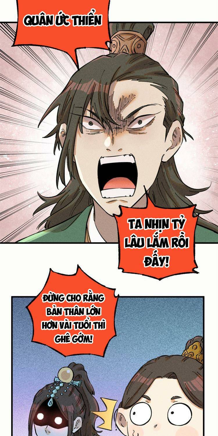 Ngụy Quân Tử Không Sợ Chết Chapter 22 - Trang 2