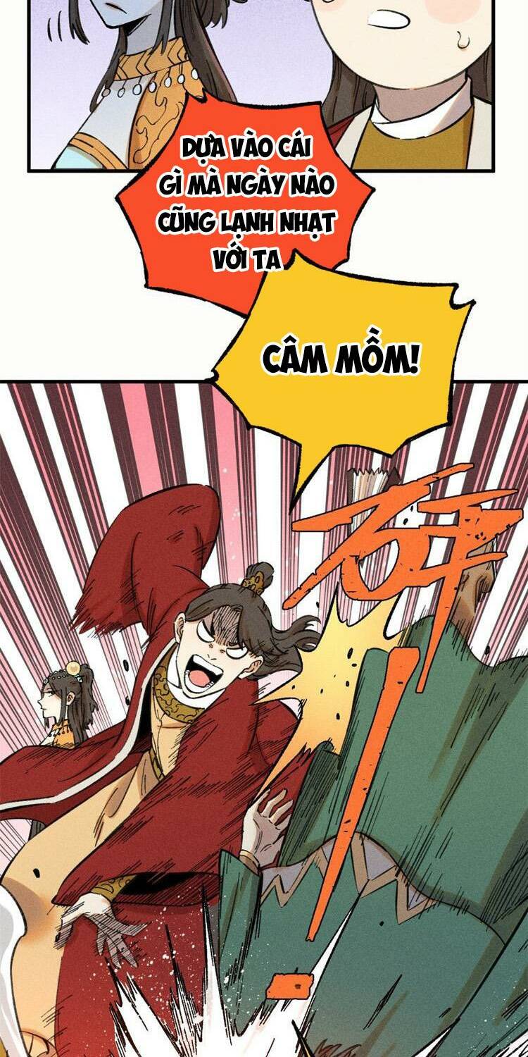 Ngụy Quân Tử Không Sợ Chết Chapter 22 - Trang 2