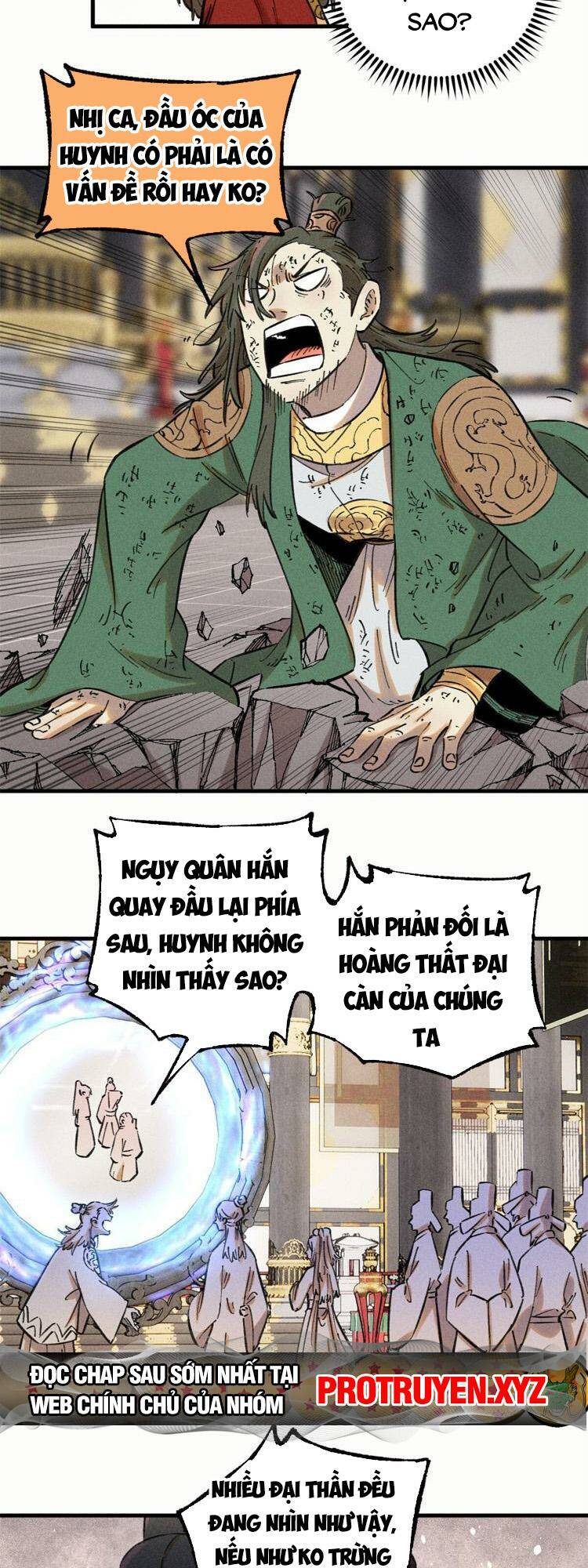 Ngụy Quân Tử Không Sợ Chết Chapter 22 - Trang 2