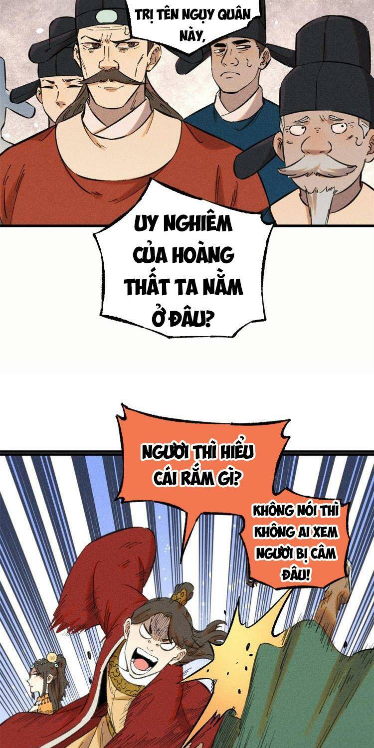 Ngụy Quân Tử Không Sợ Chết Chapter 22 - Trang 2