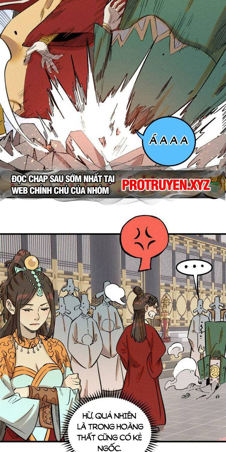 Ngụy Quân Tử Không Sợ Chết Chapter 22 - Trang 2