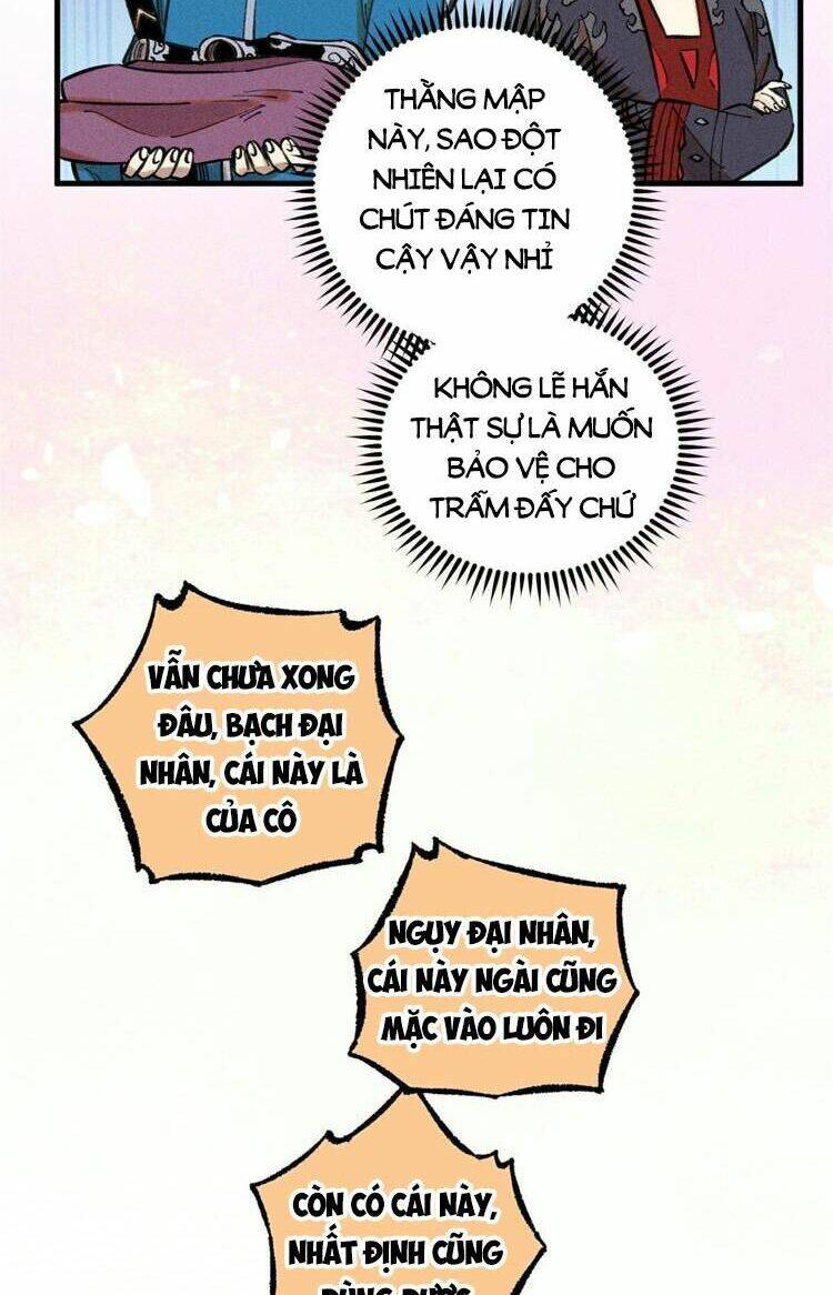 Ngụy Quân Tử Không Sợ Chết Chapter 23 - Trang 2