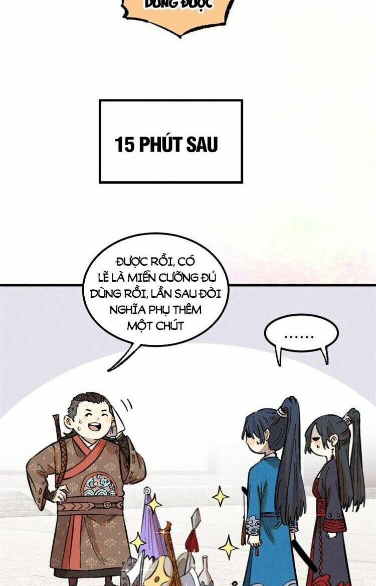 Ngụy Quân Tử Không Sợ Chết Chapter 23 - Trang 2