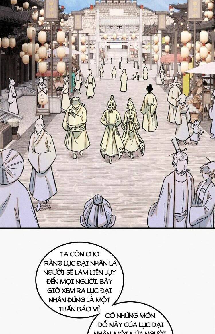 Ngụy Quân Tử Không Sợ Chết Chapter 23 - Trang 2