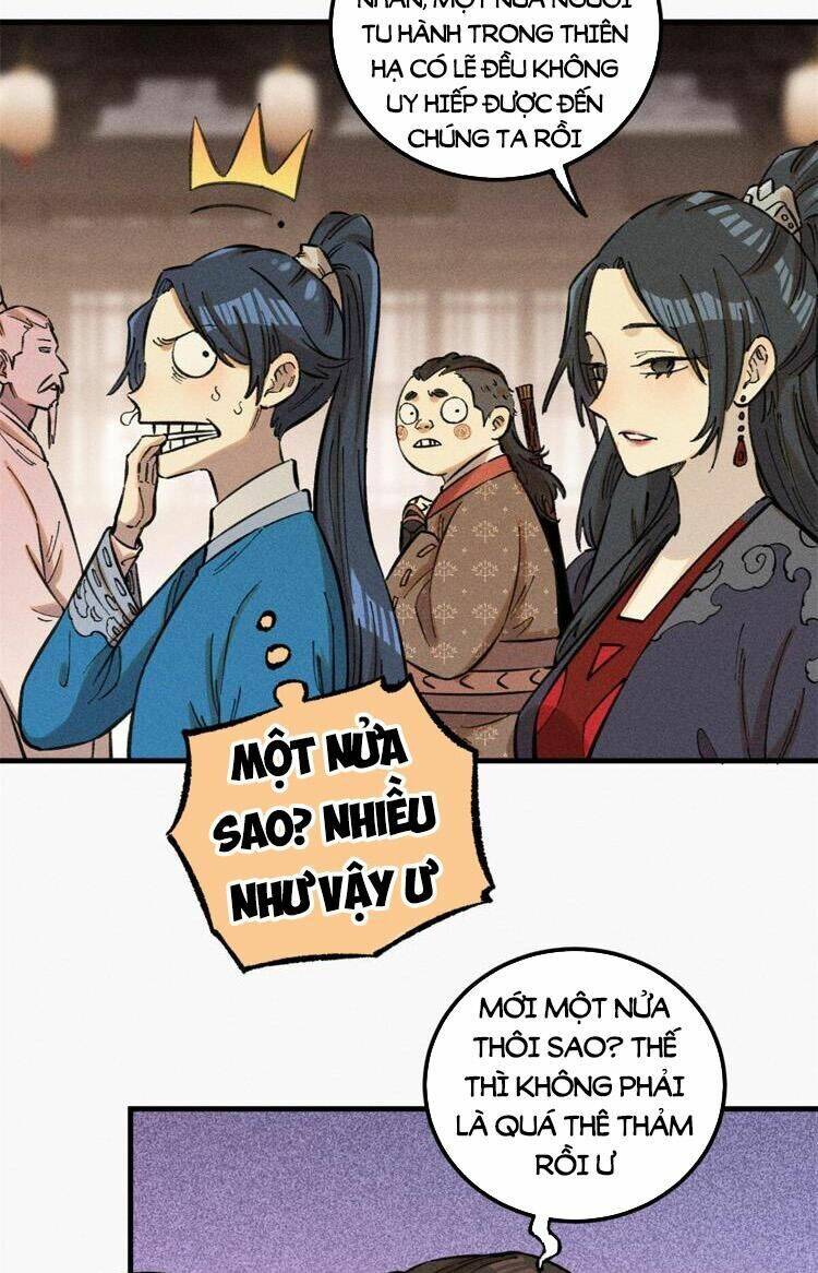 Ngụy Quân Tử Không Sợ Chết Chapter 23 - Trang 2