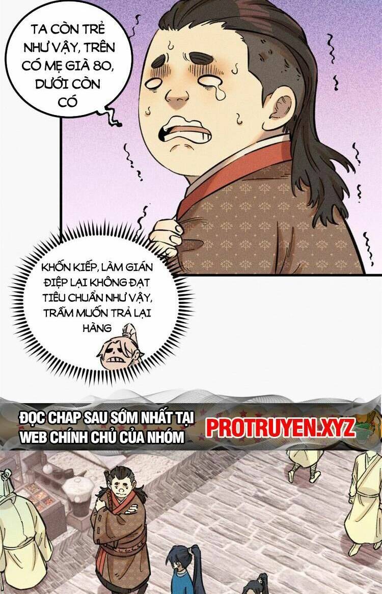 Ngụy Quân Tử Không Sợ Chết Chapter 23 - Trang 2