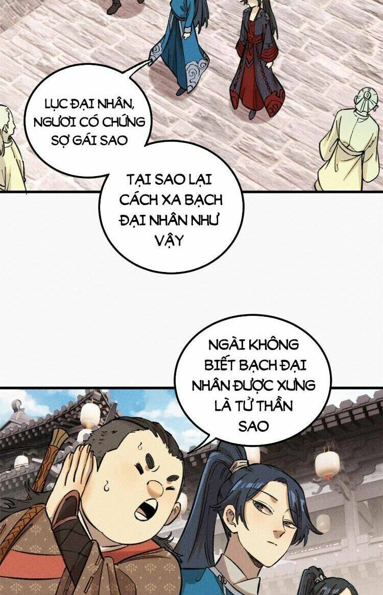 Ngụy Quân Tử Không Sợ Chết Chapter 23 - Trang 2