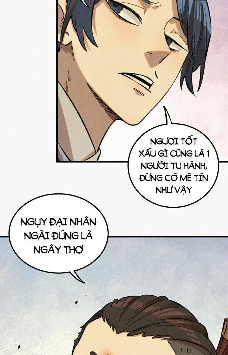 Ngụy Quân Tử Không Sợ Chết Chapter 23 - Trang 2