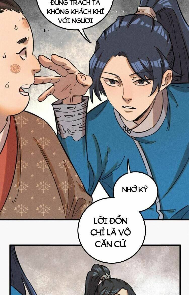 Ngụy Quân Tử Không Sợ Chết Chapter 23 - Trang 2