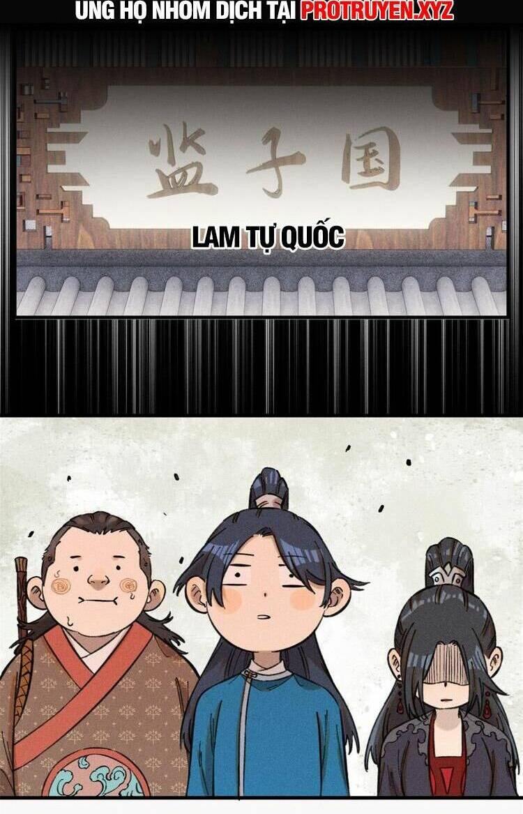 Ngụy Quân Tử Không Sợ Chết Chapter 23 - Trang 2