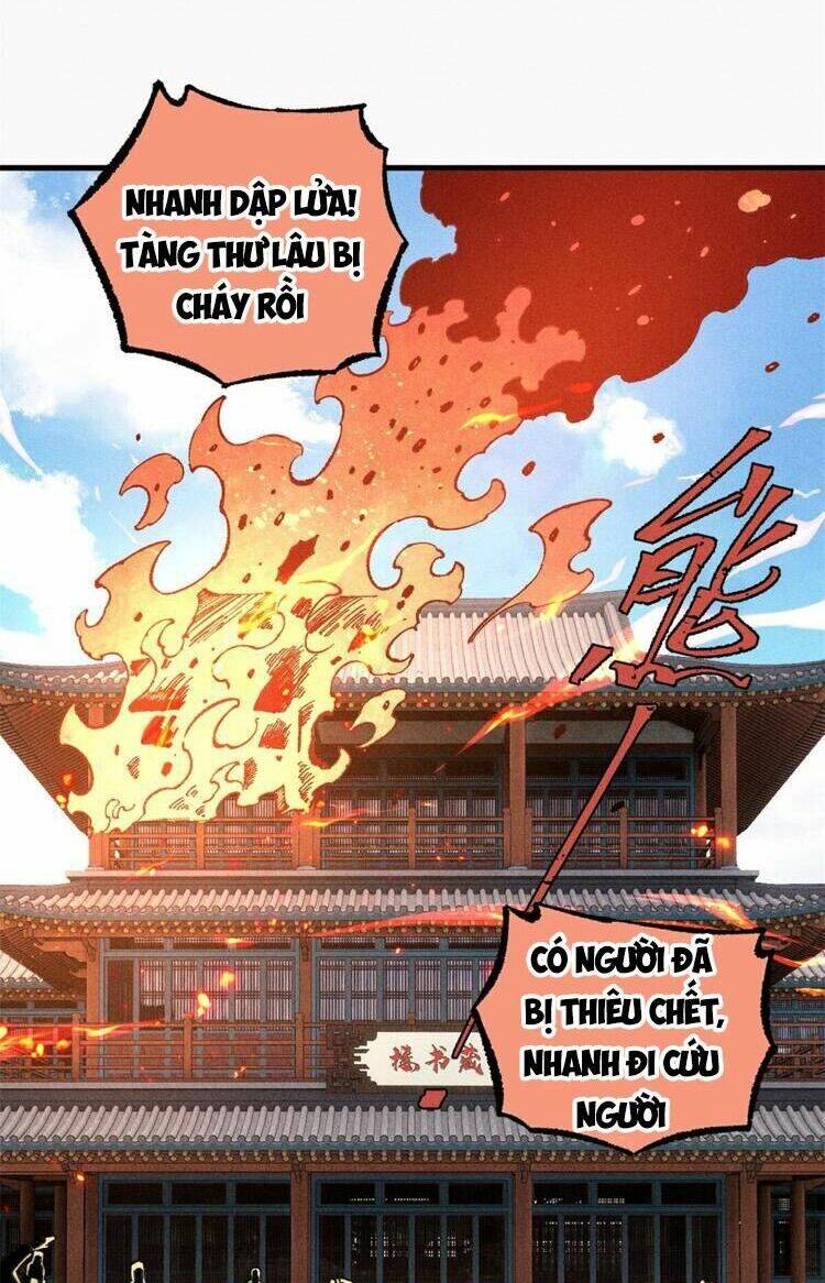 Ngụy Quân Tử Không Sợ Chết Chapter 23 - Trang 2