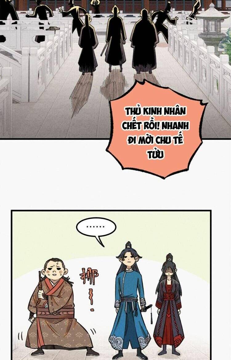 Ngụy Quân Tử Không Sợ Chết Chapter 23 - Trang 2