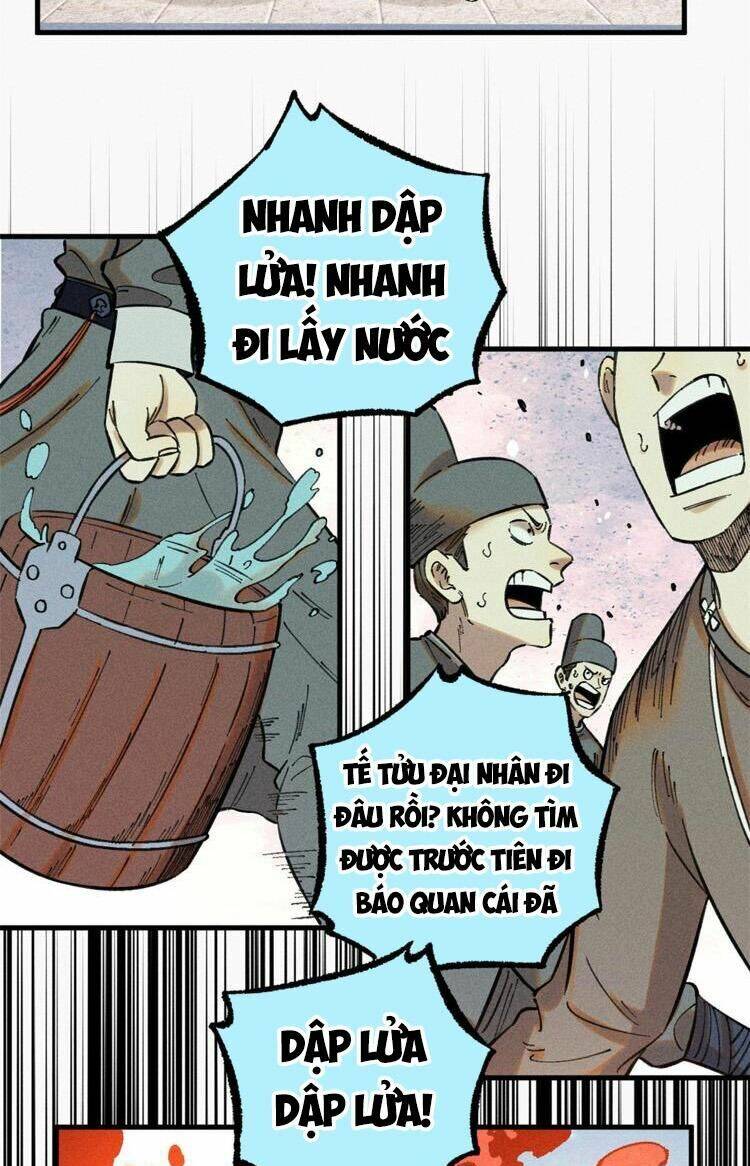 Ngụy Quân Tử Không Sợ Chết Chapter 23 - Trang 2