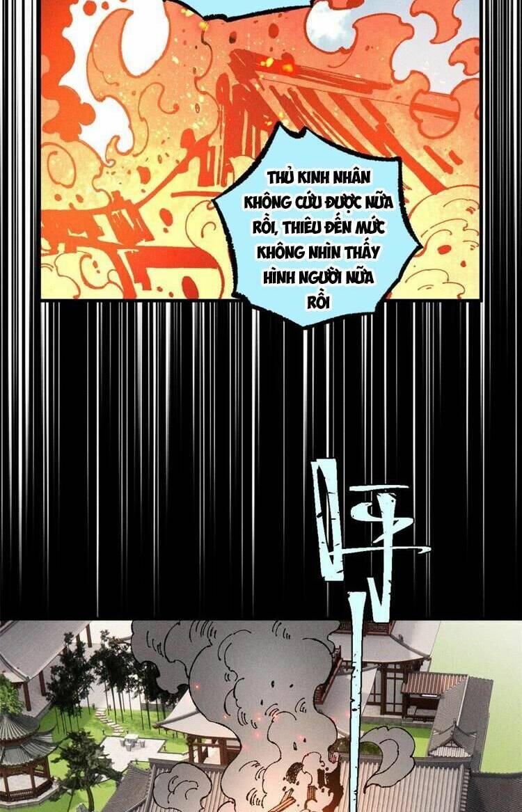 Ngụy Quân Tử Không Sợ Chết Chapter 23 - Trang 2