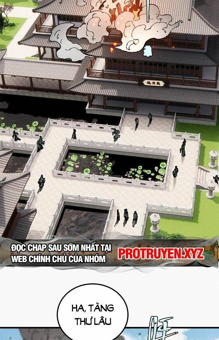 Ngụy Quân Tử Không Sợ Chết Chapter 23 - Trang 2