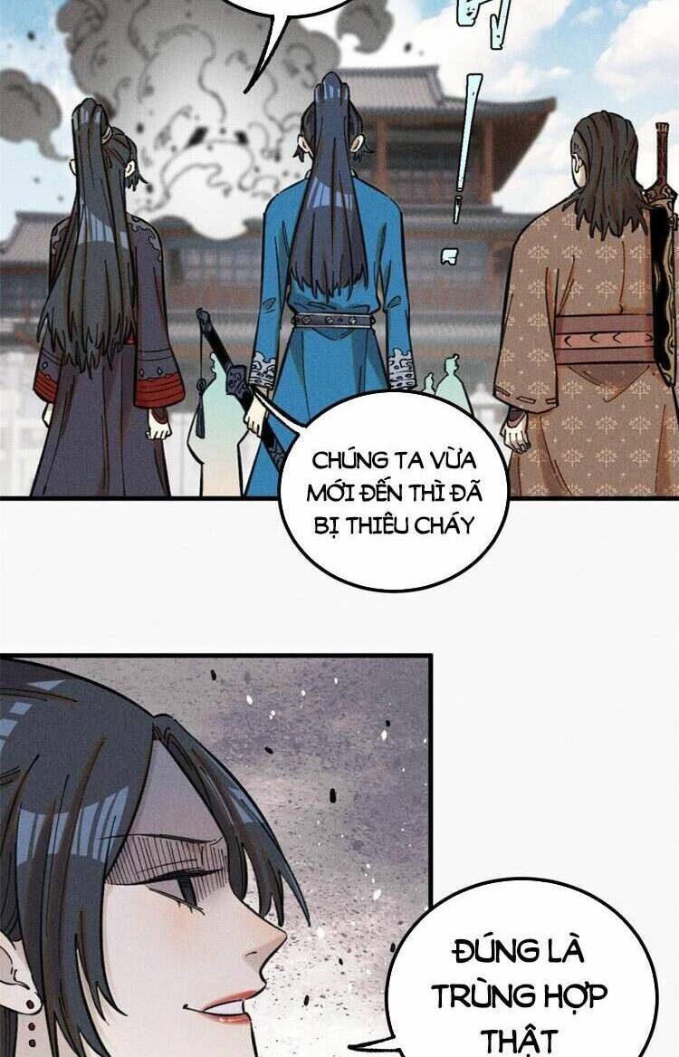 Ngụy Quân Tử Không Sợ Chết Chapter 23 - Trang 2