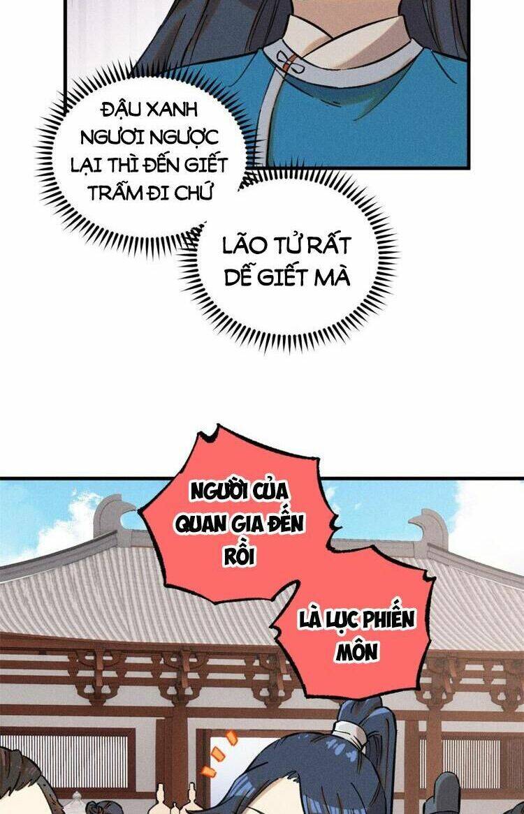 Ngụy Quân Tử Không Sợ Chết Chapter 23 - Trang 2