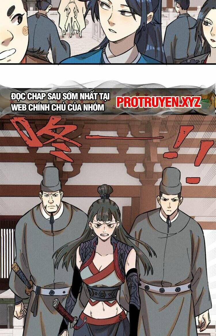 Ngụy Quân Tử Không Sợ Chết Chapter 23 - Trang 2