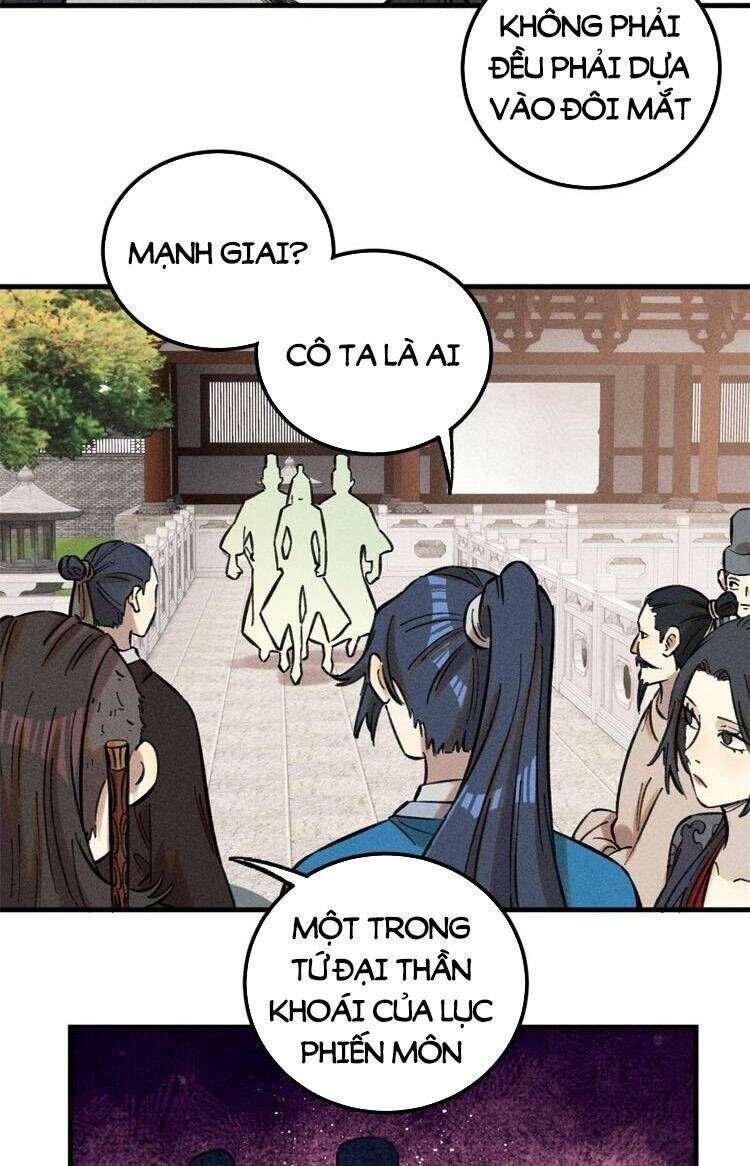 Ngụy Quân Tử Không Sợ Chết Chapter 23 - Trang 2