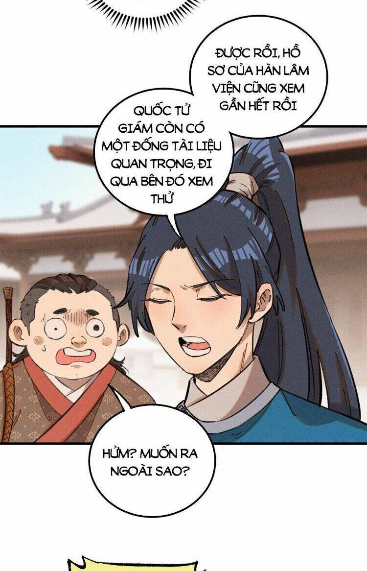 Ngụy Quân Tử Không Sợ Chết Chapter 23 - Trang 2