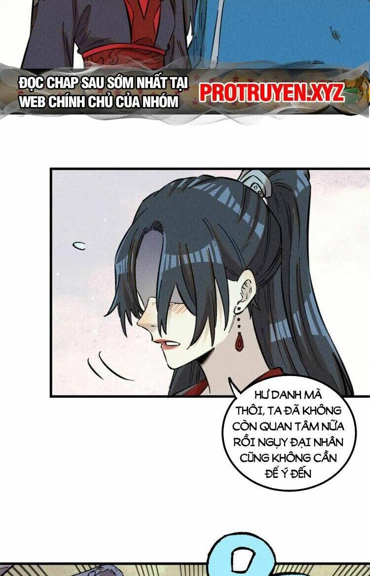 Ngụy Quân Tử Không Sợ Chết Chapter 23 - Trang 2