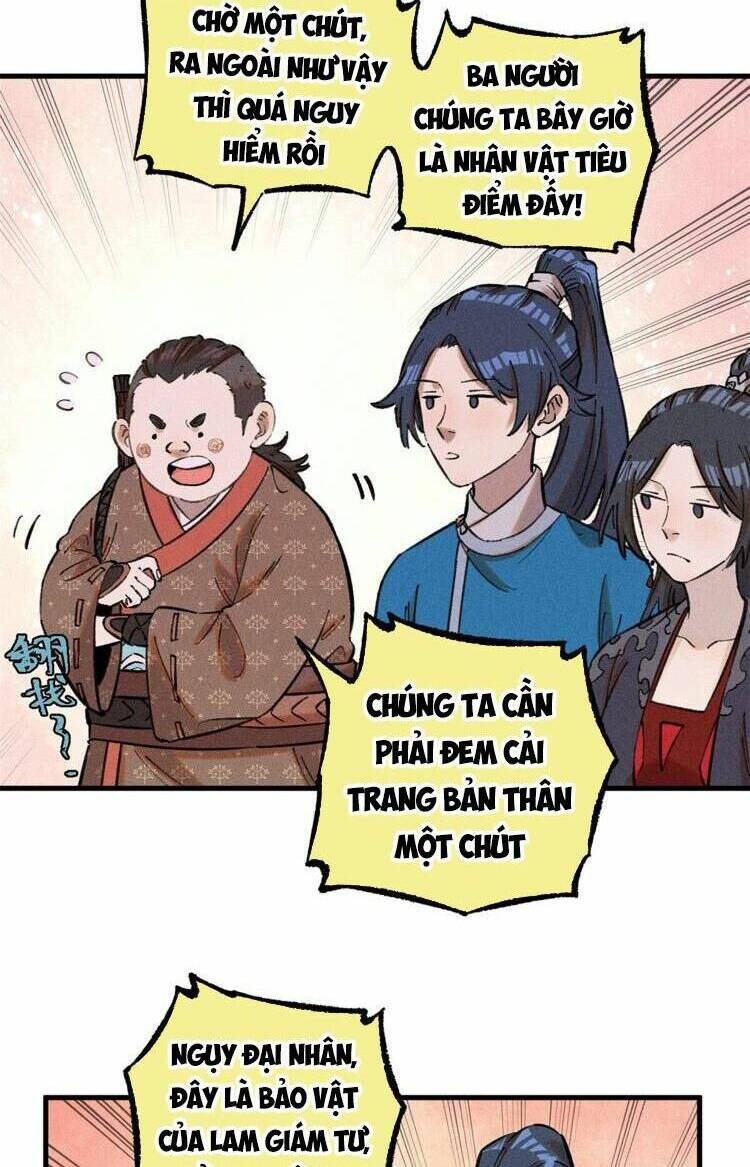 Ngụy Quân Tử Không Sợ Chết Chapter 23 - Trang 2