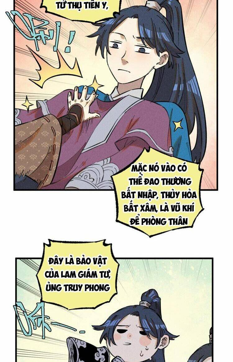 Ngụy Quân Tử Không Sợ Chết Chapter 23 - Trang 2