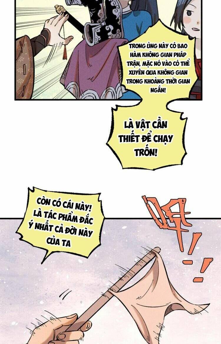 Ngụy Quân Tử Không Sợ Chết Chapter 23 - Trang 2