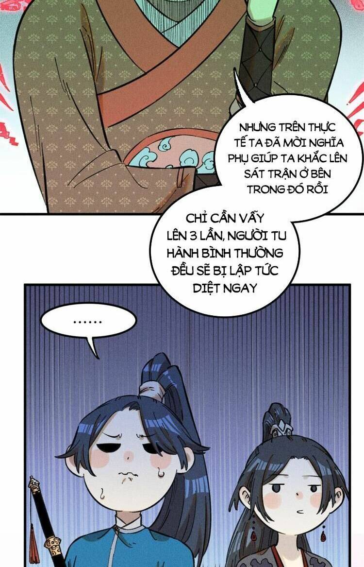 Ngụy Quân Tử Không Sợ Chết Chapter 23 - Trang 2