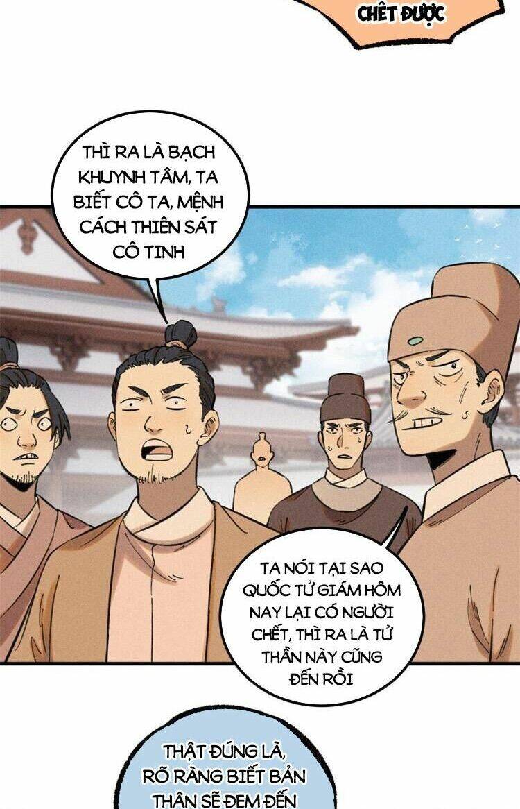 Ngụy Quân Tử Không Sợ Chết Chapter 24 - Trang 2