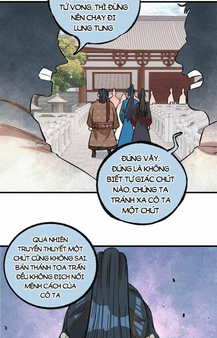 Ngụy Quân Tử Không Sợ Chết Chapter 24 - Trang 2