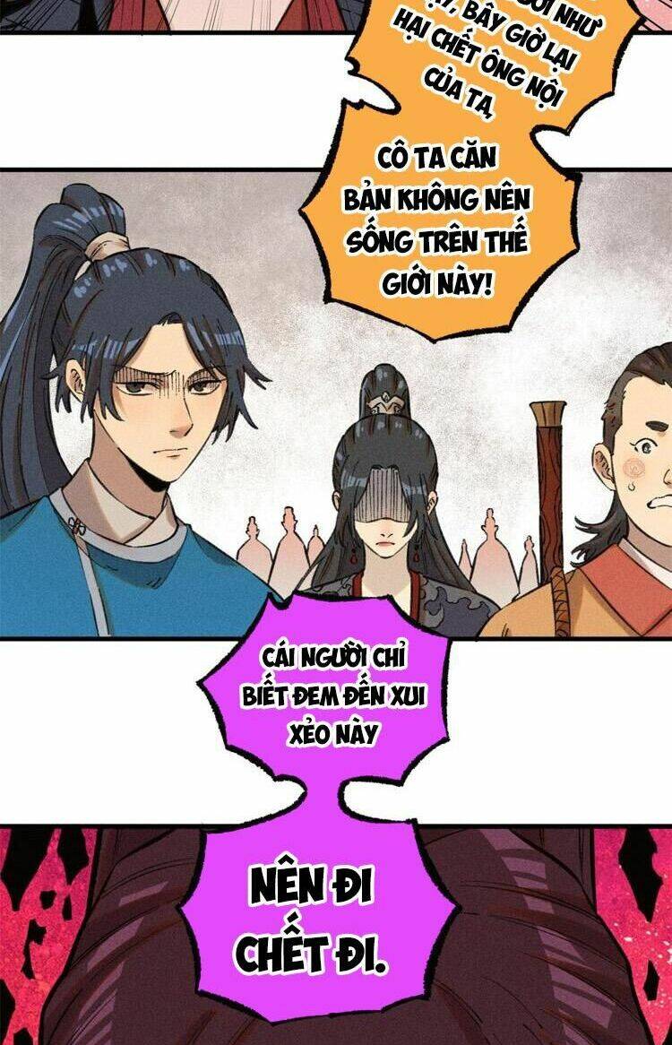 Ngụy Quân Tử Không Sợ Chết Chapter 24 - Trang 2