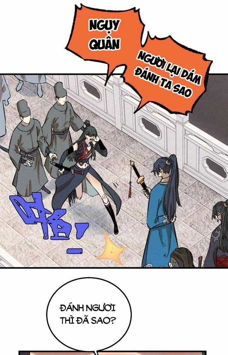 Ngụy Quân Tử Không Sợ Chết Chapter 24 - Trang 2