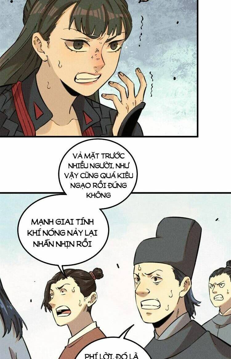 Ngụy Quân Tử Không Sợ Chết Chapter 24 - Trang 2