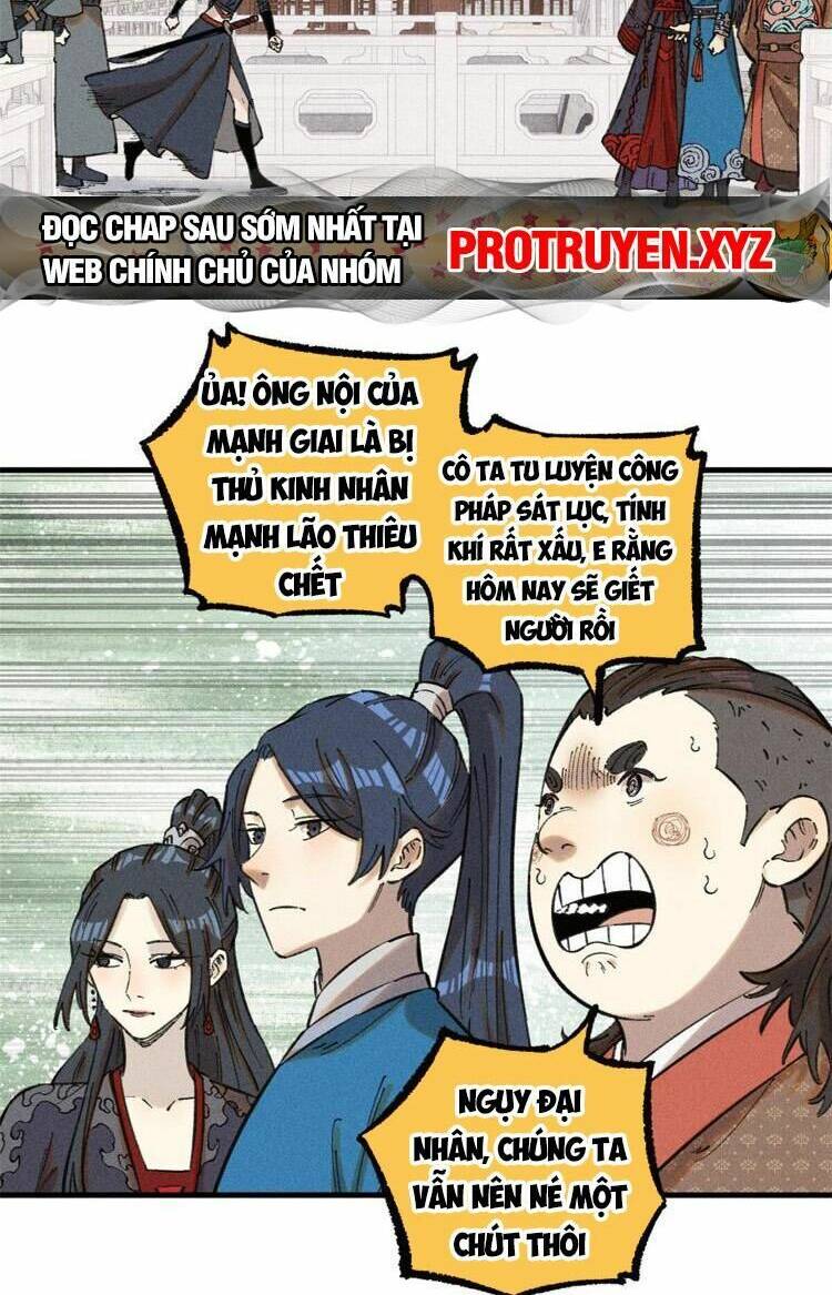 Ngụy Quân Tử Không Sợ Chết Chapter 24 - Trang 2