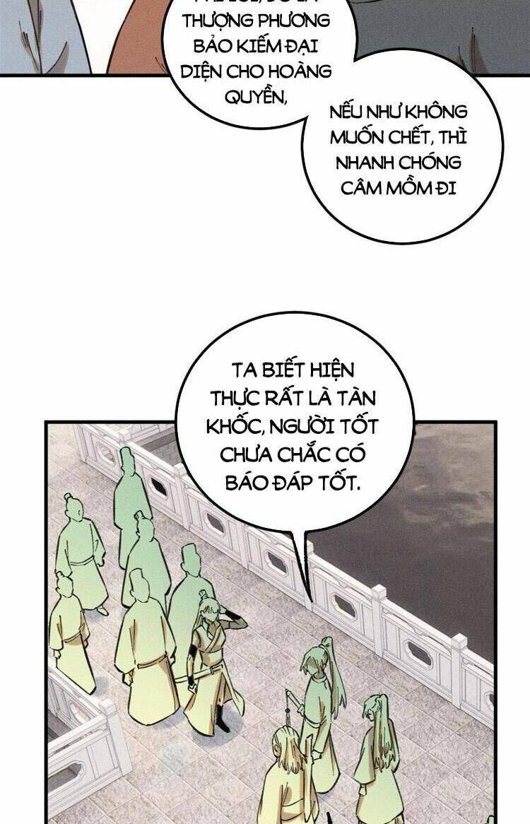 Ngụy Quân Tử Không Sợ Chết Chapter 24 - Trang 2